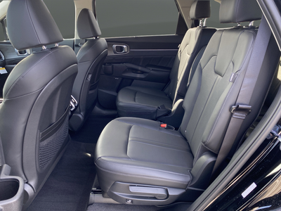2026 Kia Sorento X-Line SX