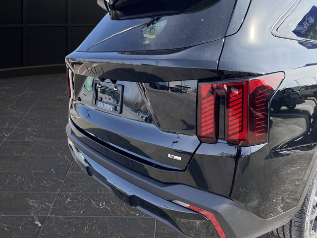 2026 Kia Sorento X-Line SX