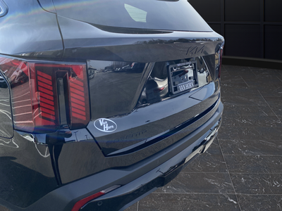2026 Kia Sorento X-Line SX