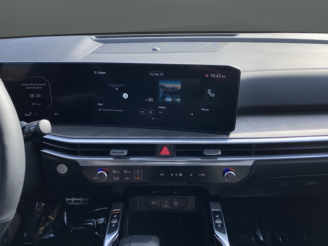 2026 Kia Sorento X-Line SX