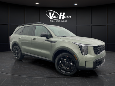 2026 Kia Sorento X-Line SX Prestige