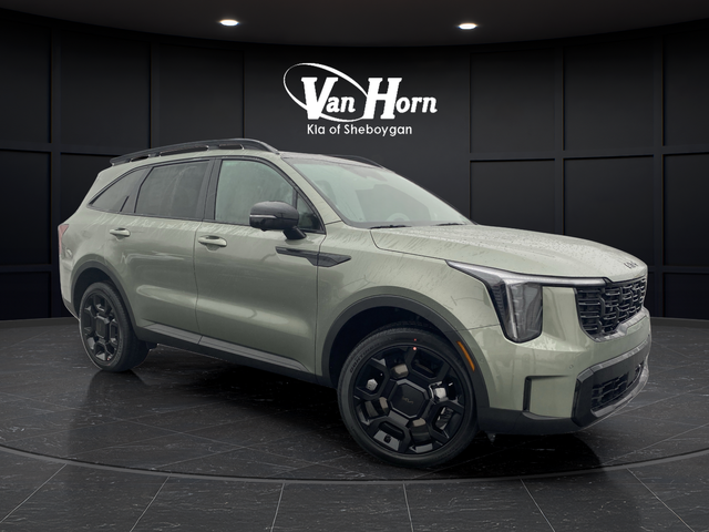 2026 Kia Sorento X-Line SX Prestige