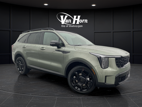 2026 Kia Sorento X-Line SX Prestige