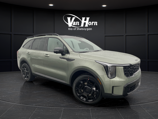 2026 Kia Sorento X-Line SX Prestige
