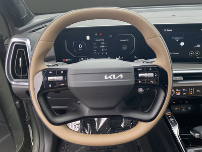 2026 Kia Sorento X-Line SX Prestige