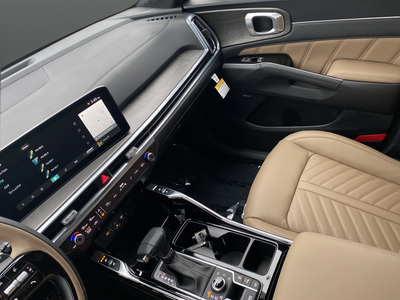 2026 Kia Sorento X-Line SX Prestige