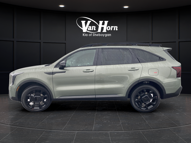 2026 Kia Sorento X-Line SX Prestige
