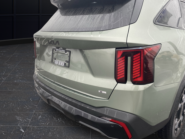 2026 Kia Sorento X-Line SX Prestige