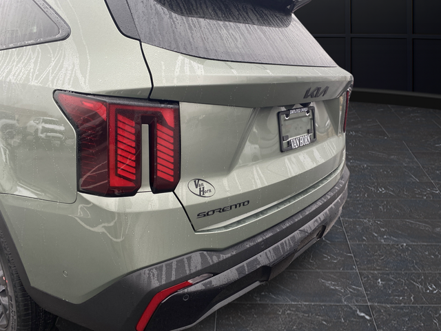 2026 Kia Sorento X-Line SX Prestige