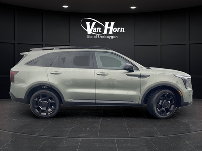 2026 Kia Sorento X-Line SX Prestige