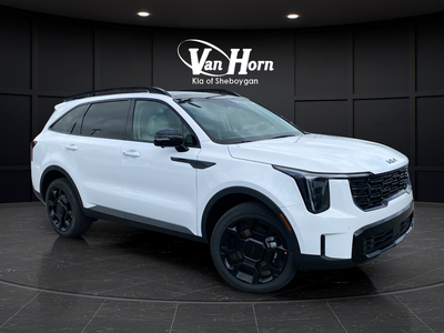 2026 Kia Sorento X-Line SX