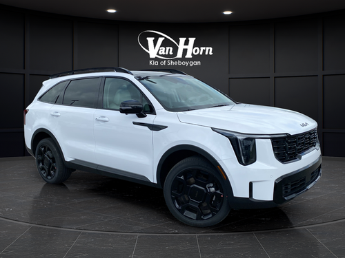 2026 Kia Sorento X-Line SX