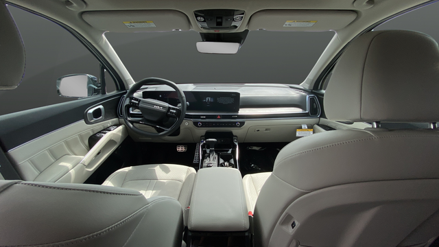 2026 Kia Sorento X-Line SX