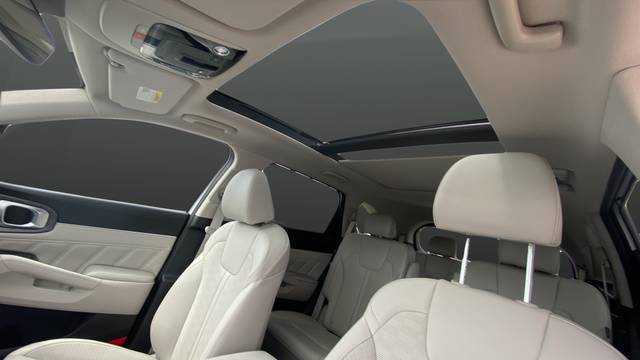 2026 Kia Sorento X-Line SX