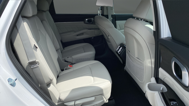 2026 Kia Sorento X-Line SX