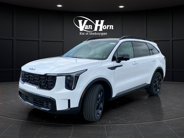 2026 Kia Sorento X-Line SX