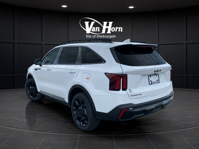 2026 Kia Sorento X-Line SX
