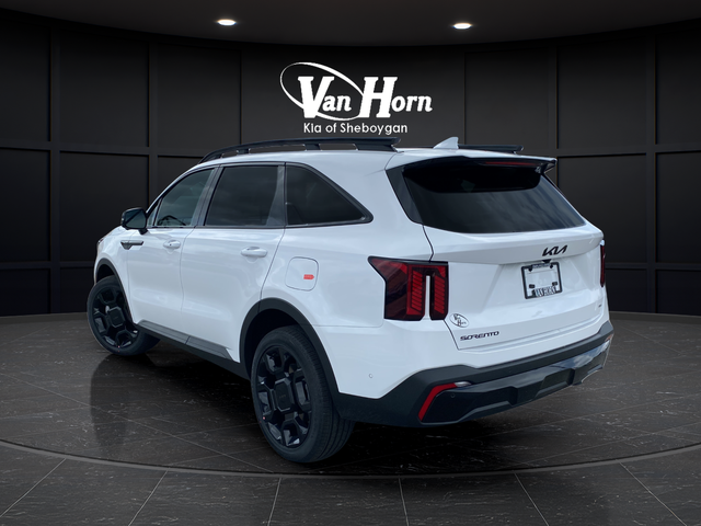 2026 Kia Sorento X-Line SX