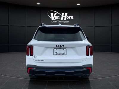 2026 Kia Sorento X-Line SX