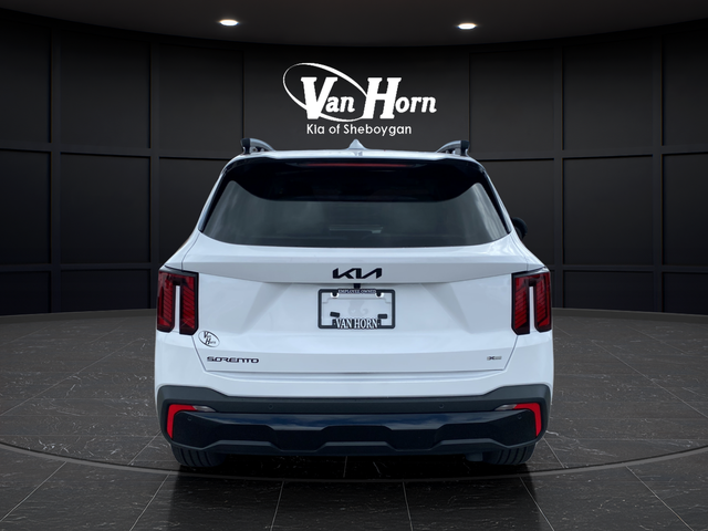 2026 Kia Sorento X-Line SX