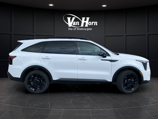 2026 Kia Sorento X-Line SX