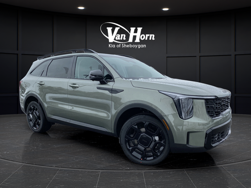 2026 Kia Sorento X-Line SX