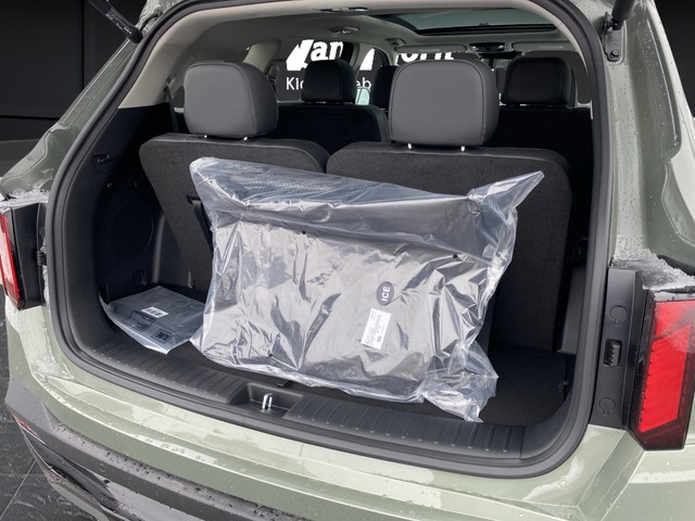 2026 Kia Sorento X-Line SX