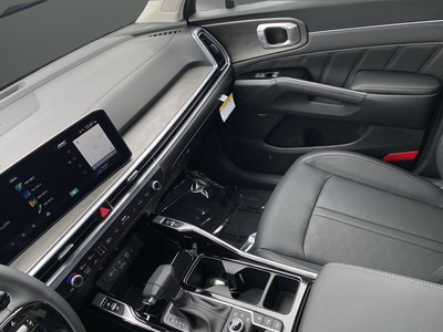 2026 Kia Sorento X-Line SX