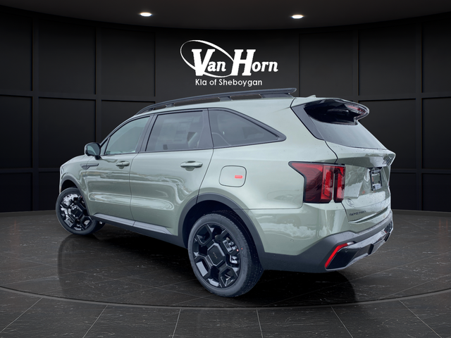 2026 Kia Sorento X-Line SX