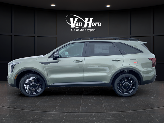 2026 Kia Sorento X-Line SX