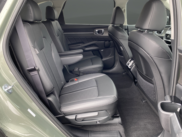2026 Kia Sorento X-Line SX