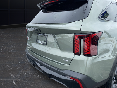 2026 Kia Sorento X-Line SX