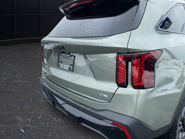 2026 Kia Sorento X-Line SX