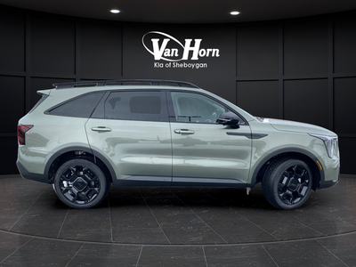 2026 Kia Sorento X-Line SX