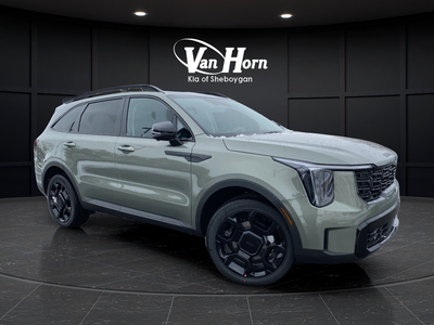 2026 Kia Sorento X-Line SX