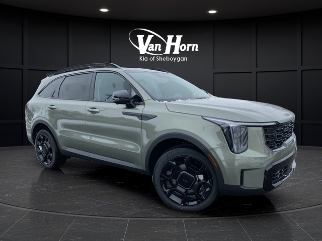 2026 Kia Sorento X-Line SX