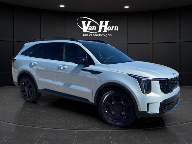 2026 Kia Sorento X-Line SX Prestige
