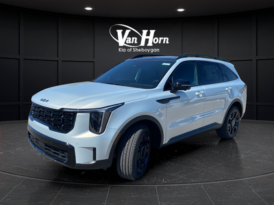 2026 Kia Sorento X-Line SX Prestige