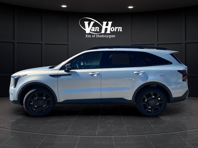 2026 Kia Sorento X-Line SX Prestige
