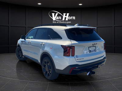 2026 Kia Sorento X-Line SX Prestige