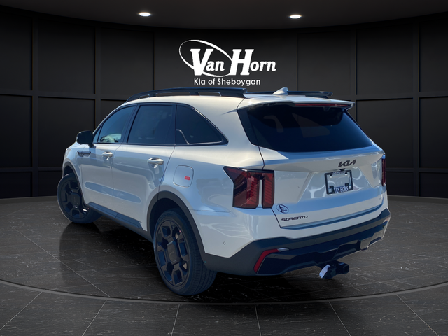 2026 Kia Sorento X-Line SX Prestige