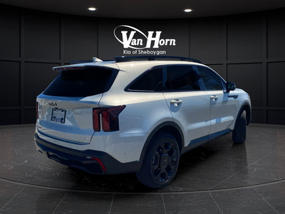 2026 Kia Sorento X-Line SX Prestige