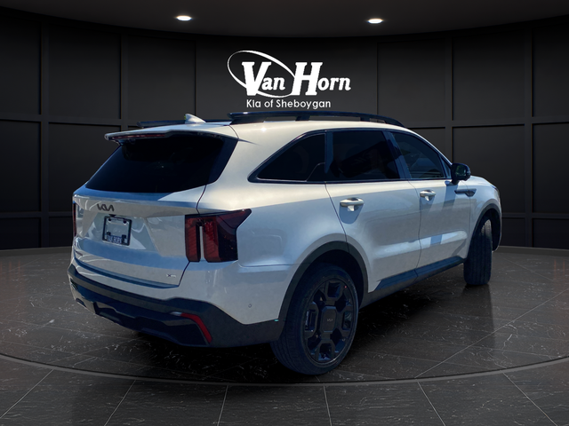 2026 Kia Sorento X-Line SX Prestige