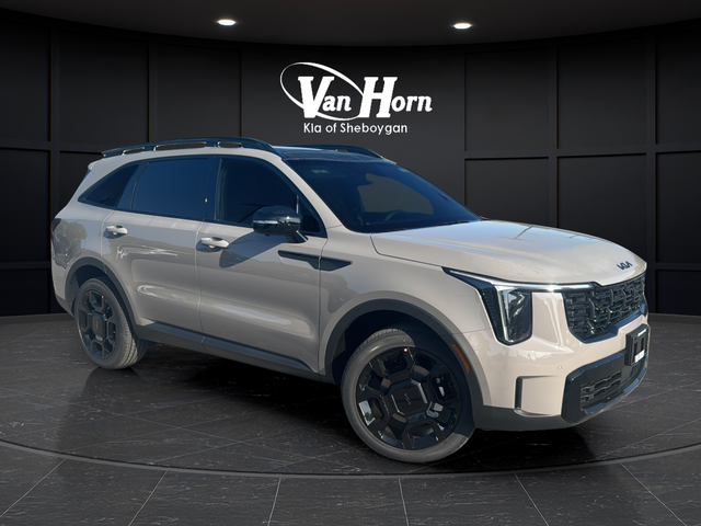 2026 Kia Sorento X-Line SX Prestige