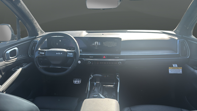 2026 Kia Sorento X-Line SX Prestige
