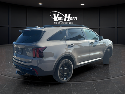 2026 Kia Sorento X-Line SX Prestige