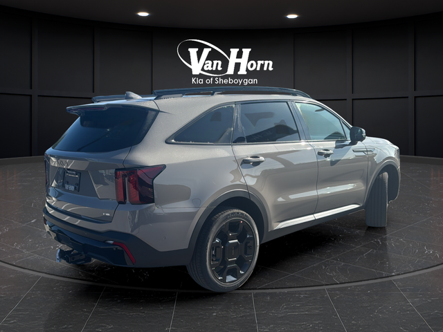 2026 Kia Sorento X-Line SX Prestige