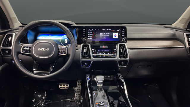 2023 Kia Sorento X-Line SX Prestige