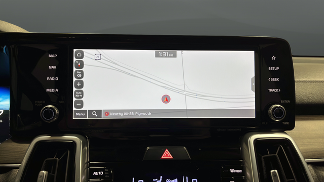 2023 Kia Sorento X-Line SX Prestige