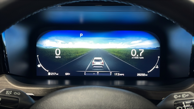 2023 Kia Sorento X-Line SX Prestige